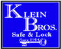 Klein Bros. Safe and Lock Jobs