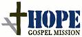 Hope Gospel Mission Jobs