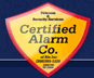 Certified Alarm Co.