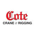 Cote Crane & Rigging Jobs