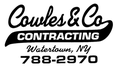 Cowles & Company Contracting Jobs