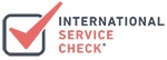 International Service Check Jobs