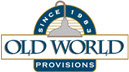 OLD WORLD PROVISIONS