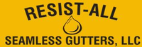 Resist-All Seamless Gutters LLC. 3278601