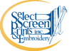 Select Screen Prints & Embroidery Inc. Jobs